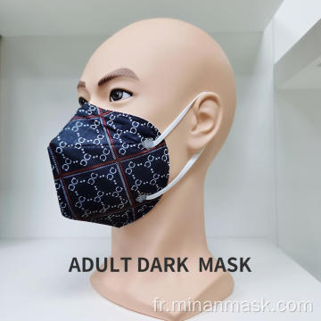 Nouveau masque facial au charbon actif pour hommes
